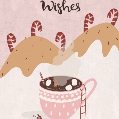 "WARM WISHES" DE MARIANA GUSMÃO - ALL I WANT FOR CHRISTMAS IS ...