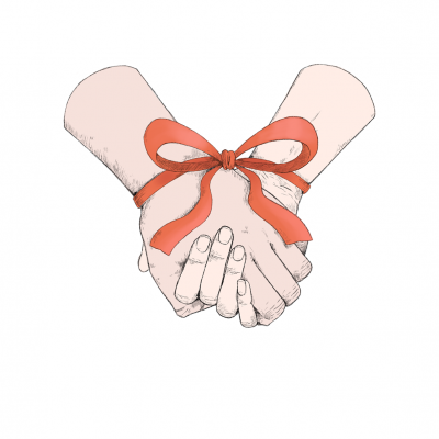 ILUSTRAÇÃO "Playlist Xmas Edition - (Calendário de Advento)" - "MERRY CHRISTMAS BABY" FRANK O MUDO