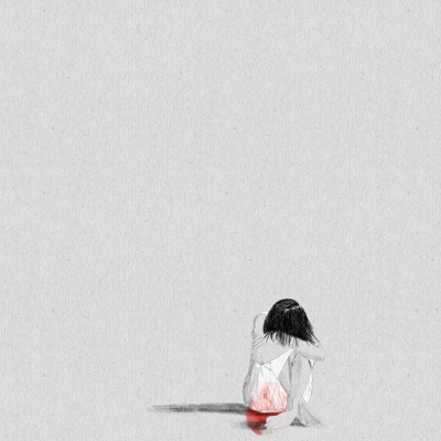 ILUSTRAÇÃO "ANOS A DIGERIR O QUE ME ACONTECEU" MARTA NUNES