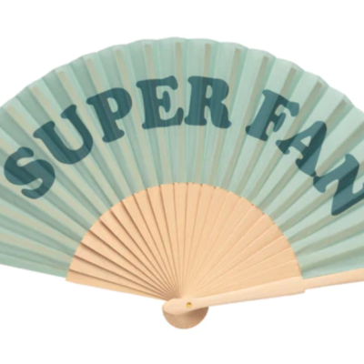 Fan "Super Fan" FISURA