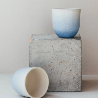 COPO CAFÉ GRANDE AZUL BRUTO SAN PI