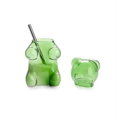 SUGAR BOWL GREEN "YUMMY BEAR" - BALVI