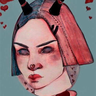 "GIMME LOVE" DE ROSÁLIA ALMEIDA - ALL I WANT FOR CHRISTMAS IS ...