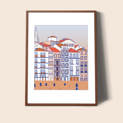 POSTAL "PORTO" JOANA MOLHO