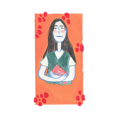 ILUSTRAÇÃO "15. CADERNO DE ENCARGOS SENTIMENTAIS" INÊS FONSECA