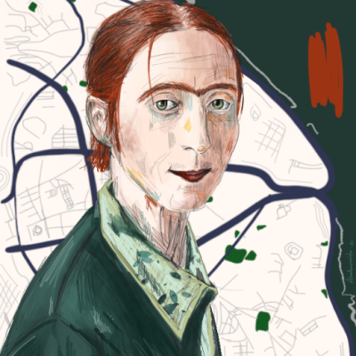 ILUSTRAÇÃO "QUERIDA LISBOA" ANA LUÍSA ALMEIDA