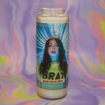 CANDLE "CHARLIE XCX" ICON MANIACS