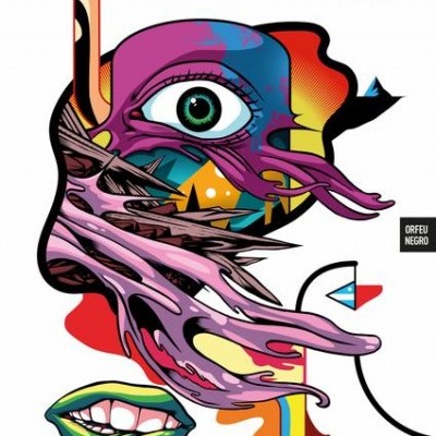 LIVRO "CONFISSÕES DE UM TRAVESTI" ORFEU NEGRO