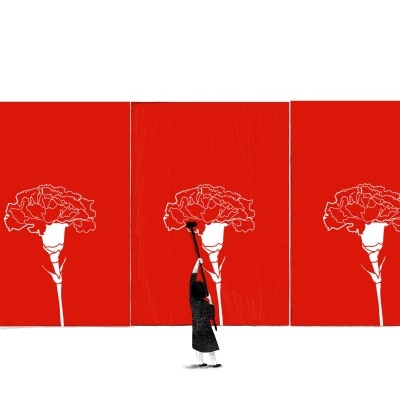 ILUSTRAÇÃO "ESPALHEM A NOTÍCIA" MARTA NUNES