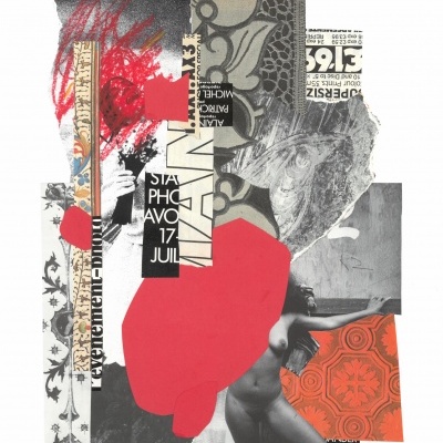 ORIGINAL "MARIA PADILHA" JEFFERSON RIB