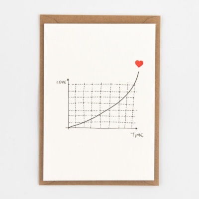 POSTAL "EXPONANTIAL LOVE" STUDIO FLASH