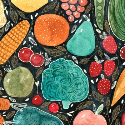 ORIGINAL "DETAILS I" MIRJAM SIIM