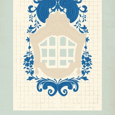 ILUSTRAÇÃO "PORTUGUESE FACADES " SUSANA SILVA