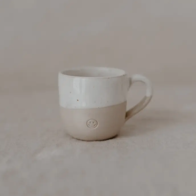 CHÁVENA ESPRESSO "SMILEY" EULENSCHNITT