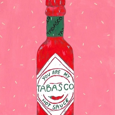 LOVE SHOW " HOT SAUCE " - DIANA COSTA