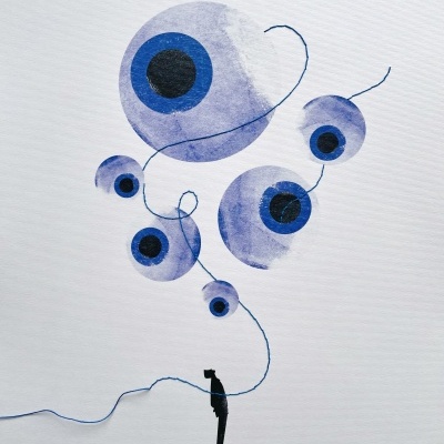 ILUSTRAÇÃO "SOU LIVRE NA PROCURA" CATARINA PAULO