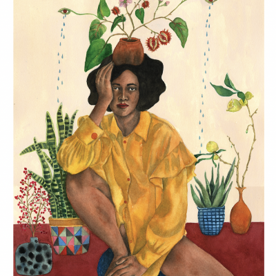 COLETIVA BEST OFF 2022 "REGAR AS PLANTAS" DE KARLA RUAS - QUAL O TEU VÍCIO: PLANTAS OU DOCES