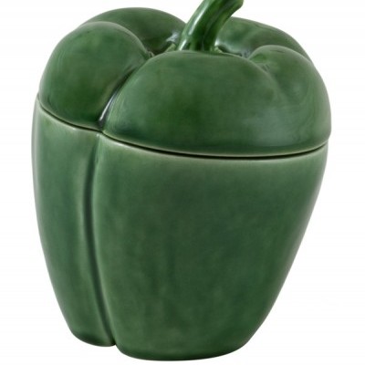 PIMENTO VERDE - CAIXA 12,50 BORDALLO PINHEIRO