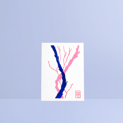 ORIGINAL "GALHOS I" ANA HOO