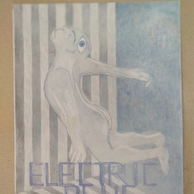 ORIGINAL “PLAYLIST I - SOUND AND VISION” ALCINA MANUELA CARNEIRO