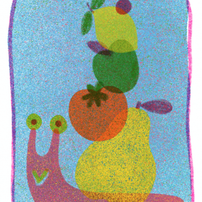 ILUSTRAÇÃO CARTAS DE SONHAR 18 - ANA RITA ROBALO