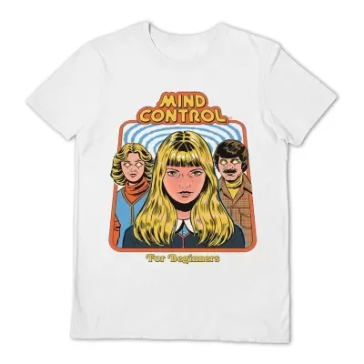 T-SHIRT "MIND CONTROL" PYRAMID INTERNATIONAL