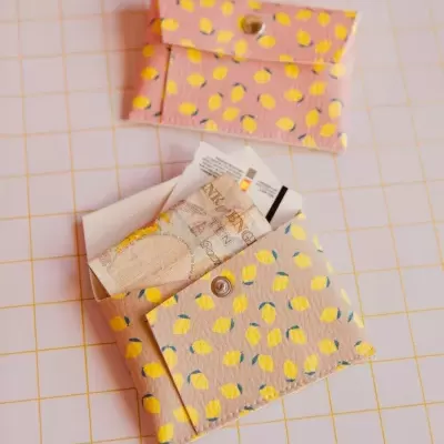 PORTA-CARTÕES "LIMÕES" ECKE