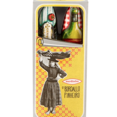 PACK 2 SARDINHAS BELO BACALHAU  - BORDALLO PINHEIRO