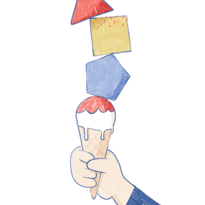 ILUSTRAÇÃO "GEOMETRY" JOÃO COSTA