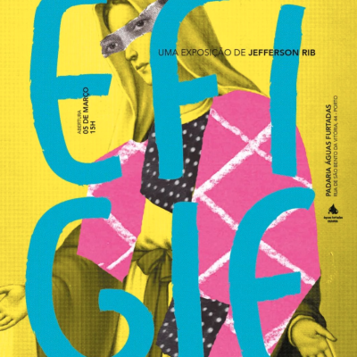 CARTAZ A3 EFIGIE JEFFERSON RIB