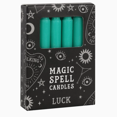 CONJUNTO DE VELAS "LUCK" SOMETHING DIFFERENT WHOLESALE