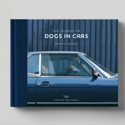 The Silence of Dogs in Cars Hoxton Mini Press