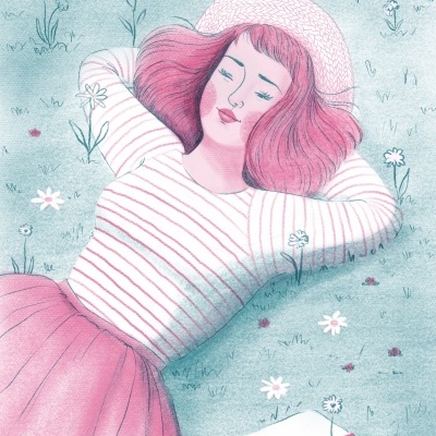 RISOGRAFIA "LEVA-ME" CARINA MONSO