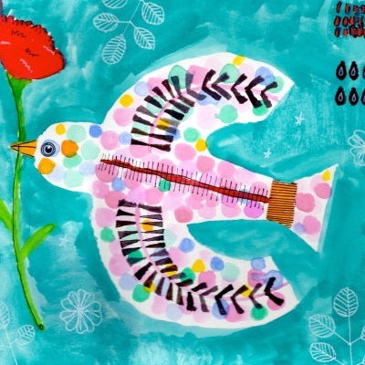 ORIGINAL "LIBERDADE" JOANA NOBREGA