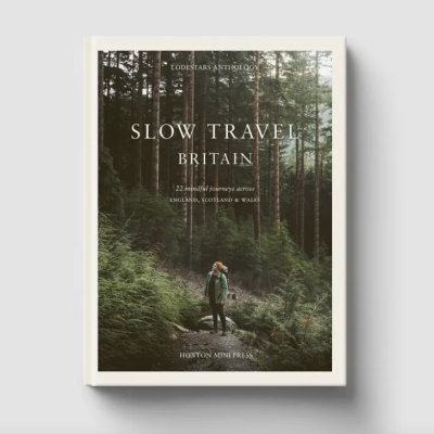 Slow Travel Britain Hoxton Mini Press