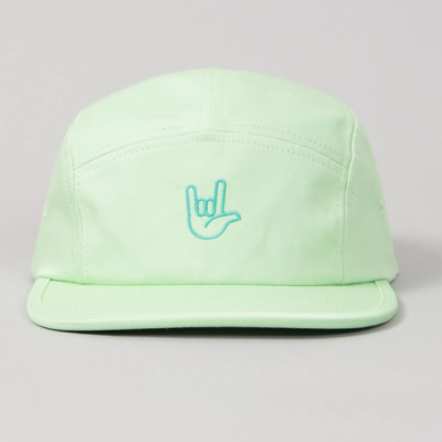 I LOVE YOU — CAP MINT FYNGERS