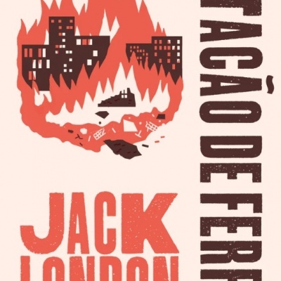 LIVRO O TACÃO DE FERRO ANTIGONA