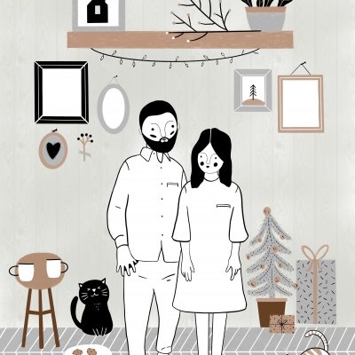 "GRATIDÃO" DE DORA MARTINS - ALL I WANT FOR CHRISTMAS IS ...