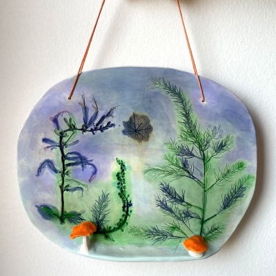 CERÂMICA "SÍTIO" MATILDE NICOLAU DE ALMEIDA