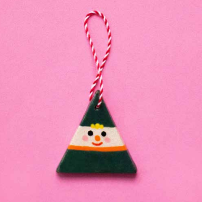 HANGING CHRISTMAS DECORATION - DUENDE ANA SEIXAS