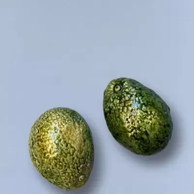 ABACATE EM CERÂMICA - ETUREL MADRID