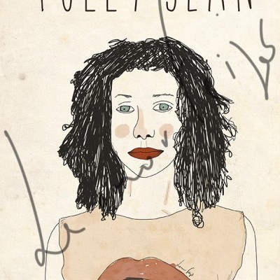 ILUSTRAÇÃO "POLLY JEAN" LEONOR FEIJÓ