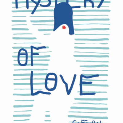 ILUSTRAÇÃO “PLAYLIST II (ROADTRIP EDITION) - MYSTERY OF LOVE” NÁDIA NEVES