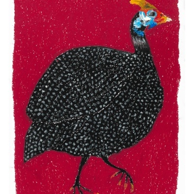 ORIGINAL "GALINHA D'ANGOLA" JEFFERSON RIB