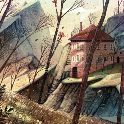 ILUSTRAÇÃO "SOUND OFF" FRANCISCO FONSECA