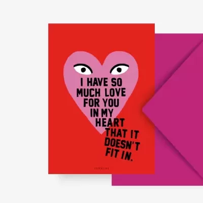 POSTAL "DOESN'T FIT IN" TYPEALIVE