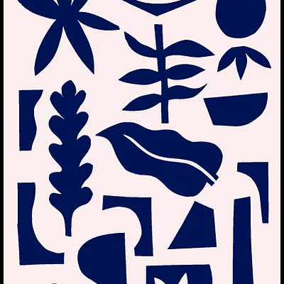 ILUSTRAÇÃO "HERBARIUM" TERESA REGO