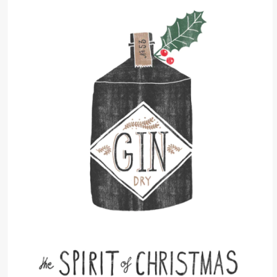 POSTAL SPIRIT OF CHRISTMAS Nº2 TYPEALIVE