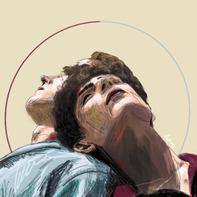 ILUSTRAÇÃO "VERÃO 1983" ANA LUÍSA ALMEIDA