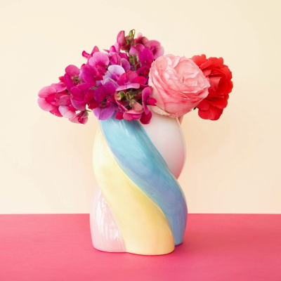 VASO "MARSHMALLOW" - L'EXPRESSIONIST